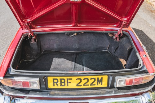 1973 Triumph Stag MOD Te koop (foto 63 van 156)