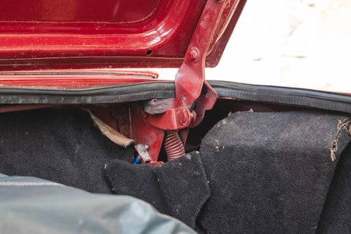 1973 Triumph Stag MOD Te koop (foto 69 van 156)