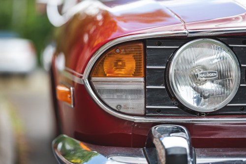 1973 Triumph Stag MOD Te koop (foto 72 van 156)