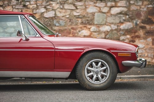 1973 Triumph Stag MOD Te koop (foto 76 van 156)