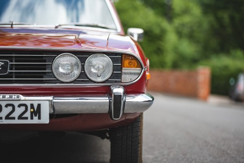 1973 Triumph Stag MOD Te koop (foto 80 van 156)