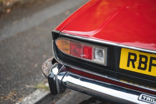 1973 Triumph Stag MOD Te koop (foto 90 van 156)