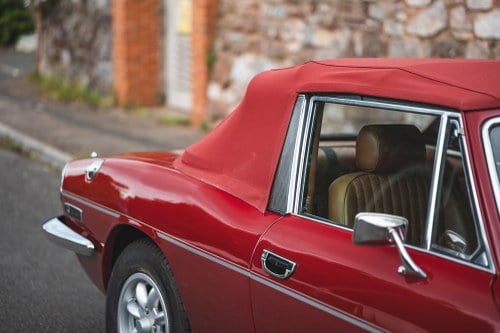 1973 Triumph Stag MOD Te koop (foto 91 van 156)