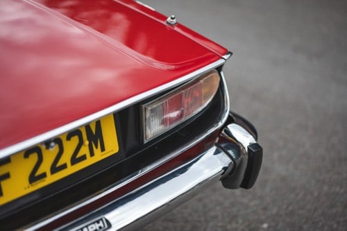 1973 Triumph Stag MOD Te koop (foto 94 van 156)
