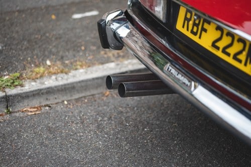 1973 Triumph Stag MOD Te koop (foto 97 van 156)