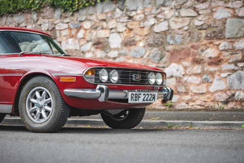 1973 Triumph Stag MOD Te koop (foto 98 van 156)