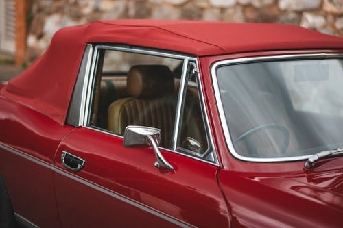 1973 Triumph Stag MOD Te koop (foto 105 van 156)