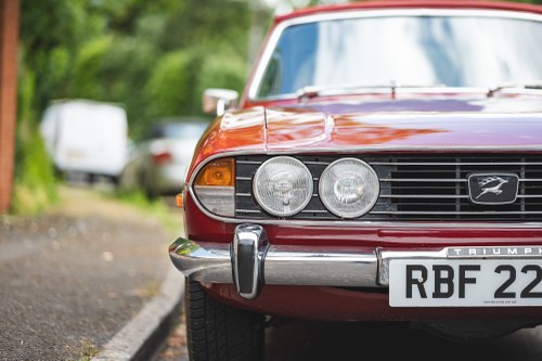 1973 Triumph Stag MOD Te koop (foto 110 van 156)