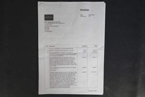 1973 Triumph Stag MOD Te koop (foto 146 van 156)