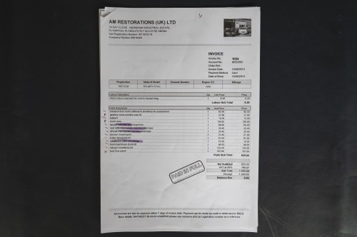 1973 Triumph Stag MOD Te koop (foto 151 van 156)