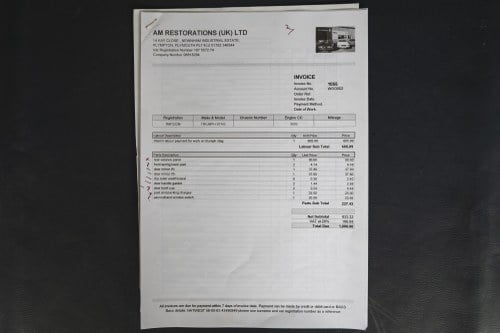 1973 Triumph Stag MOD Te koop (foto 152 van 156)