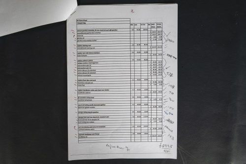 1973 Triumph Stag MOD Te koop (foto 153 van 156)