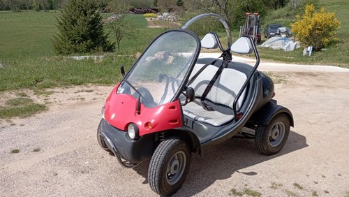 SECMA Buggy Buggy cabriolet - 1999 A vendre