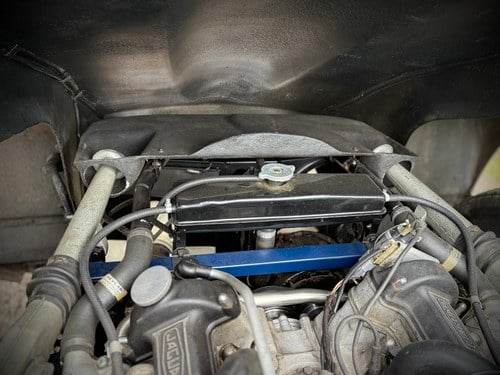 1971 Jaguar E-Type Series 3 V12 2+2 Coupe Manual In vendita (immagine 108 di 183)