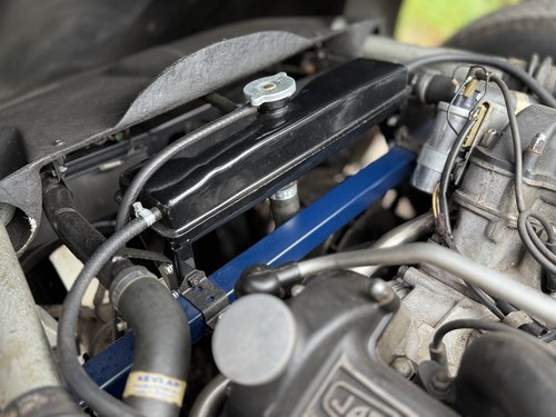 1971 Jaguar E-Type Series 3 V12 2+2 Coupe Manual In vendita (immagine 109 di 183)