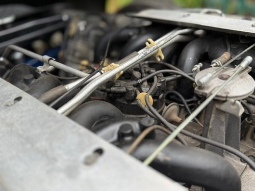 1971 Jaguar E-Type Series 3 V12 2+2 Coupe Manual In vendita (immagine 110 di 183)