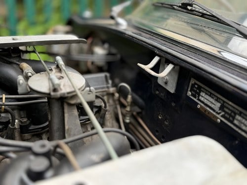 1971 Jaguar E-Type Series 3 V12 2+2 Coupe Manual In vendita (immagine 112 di 183)