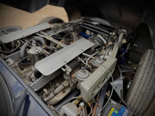 1971 Jaguar E-Type Series 3 V12 2+2 Coupe Manual In vendita (immagine 124 di 183)