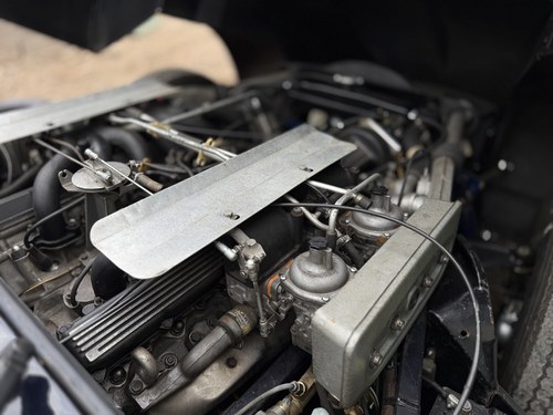 1971 Jaguar E-Type Series 3 V12 2+2 Coupe Manual In vendita (immagine 132 di 183)