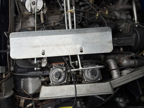 1971 Jaguar E-Type Series 3 V12 2+2 Coupe Manual In vendita (immagine 133 di 183)