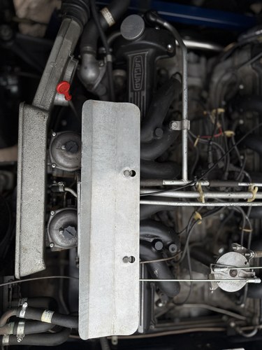 1971 Jaguar E-Type Series 3 V12 2+2 Coupe Manual In vendita (immagine 134 di 183)