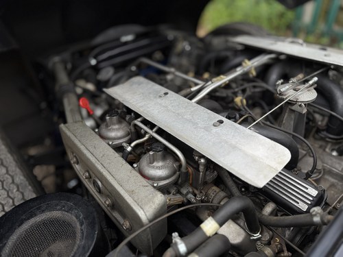 1971 Jaguar E-Type Series 3 V12 2+2 Coupe Manual In vendita (immagine 135 di 183)