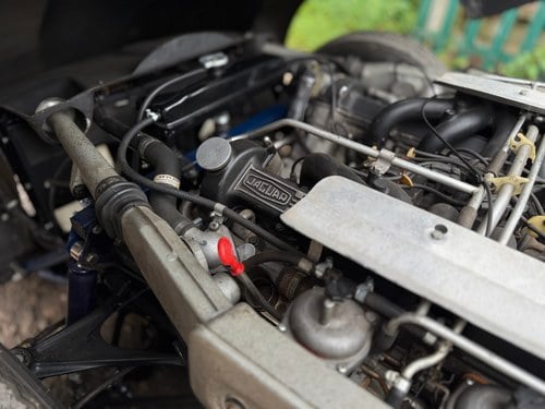 1971 Jaguar E-Type Series 3 V12 2+2 Coupe Manual In vendita (immagine 136 di 183)