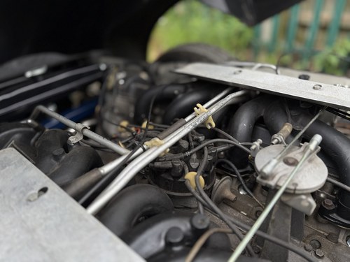 1971 Jaguar E-Type Series 3 V12 2+2 Coupe Manual In vendita (immagine 137 di 183)