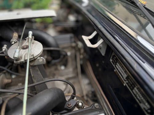 1971 Jaguar E-Type Series 3 V12 2+2 Coupe Manual In vendita (immagine 138 di 183)