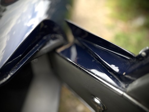 1971 Jaguar E-Type Series 3 V12 2+2 Coupe Manual In vendita (immagine 142 di 183)