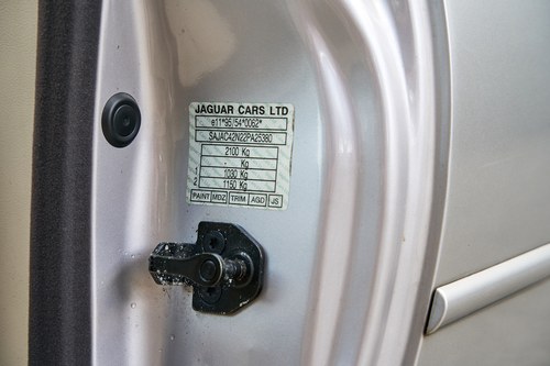 2002 Jaguar XKR 4.0 Supercharged Convertible (X100) à vendre (picture 65 of 185)