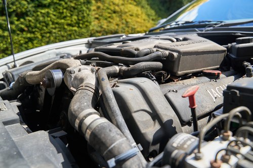2002 Jaguar XKR 4.0 Supercharged Convertible (X100) à vendre (picture 155 of 185)