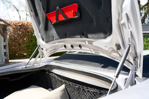 2002 Jaguar XKR 4.0 Supercharged Convertible (X100) à vendre (picture 103 of 185)