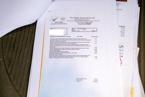 1973 Mercedes-Benz 350 SL (R107) In vendita (immagine 152 di 184)