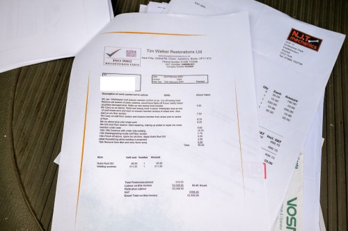 1973 Mercedes-Benz 350 SL (R107) In vendita (immagine 163 di 184)