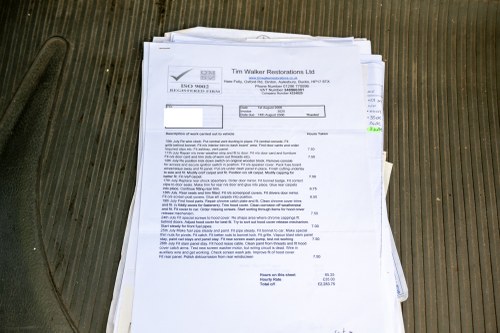 1973 Mercedes-Benz 350 SL (R107) In vendita (immagine 168 di 184)