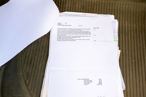 1973 Mercedes-Benz 350 SL (R107) In vendita (immagine 169 di 184)