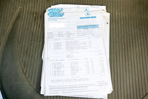 1973 Mercedes-Benz 350 SL (R107) In vendita (immagine 178 di 184)