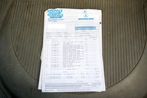 1973 Mercedes-Benz 350 SL (R107) In vendita (immagine 181 di 184)