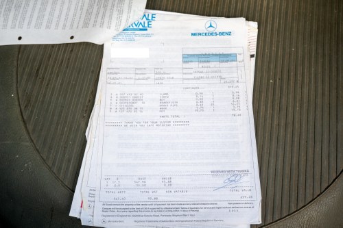 1973 Mercedes-Benz 350 SL (R107) In vendita (immagine 182 di 184)