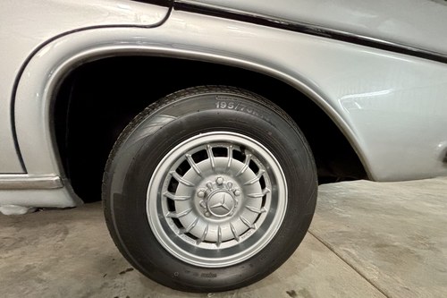 1971 Mercedes-Benz W108 280S For Sale (picture 16 of 185)