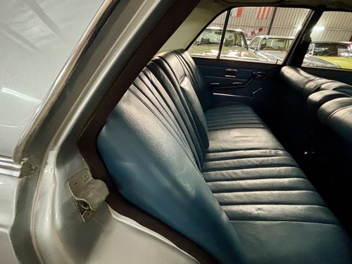 1971 Mercedes-Benz W108 280S For Sale (picture 42 of 185)