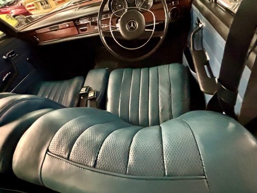 1971 Mercedes-Benz W108 280S For Sale (picture 49 of 185)