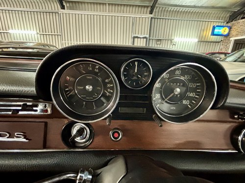 1971 Mercedes-Benz W108 280S For Sale (picture 51 of 185)