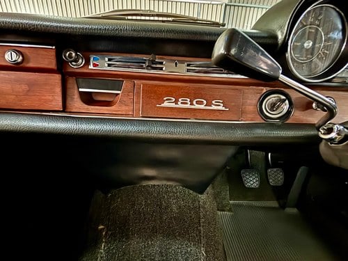 1971 Mercedes-Benz W108 280S For Sale (picture 54 of 185)