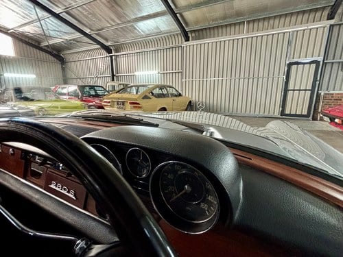 1971 Mercedes-Benz W108 280S For Sale (picture 66 of 185)