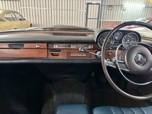 1971 Mercedes-Benz W108 280S For Sale (picture 83 of 185)