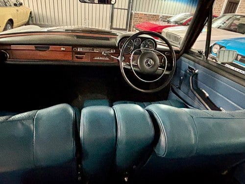 1971 Mercedes-Benz W108 280S For Sale (picture 22 of 185)