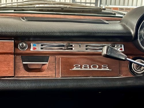 1971 Mercedes-Benz W108 280S For Sale (picture 87 of 185)