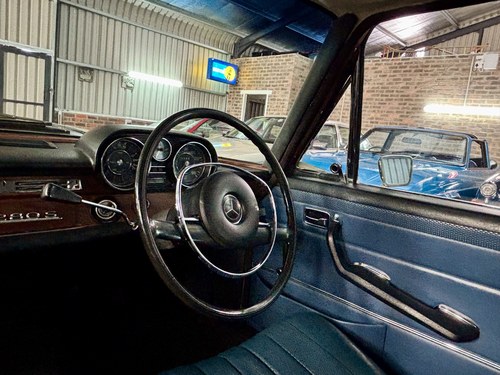 1971 Mercedes-Benz W108 280S For Sale (picture 23 of 185)